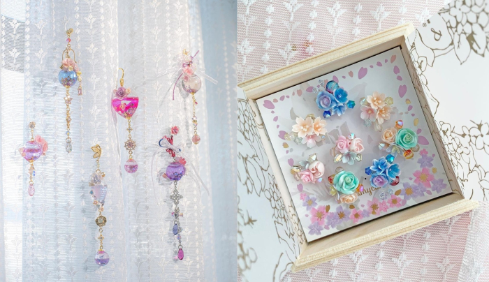  本地首飾品牌推介_飾物品牌